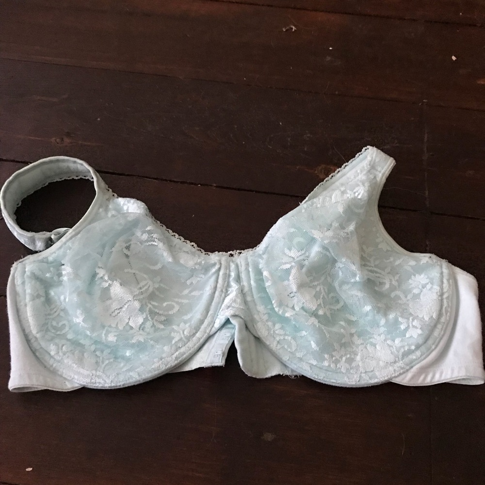Lot of 2 Bras 38D Torrid Playtex Underwire - Picture 2 of 5